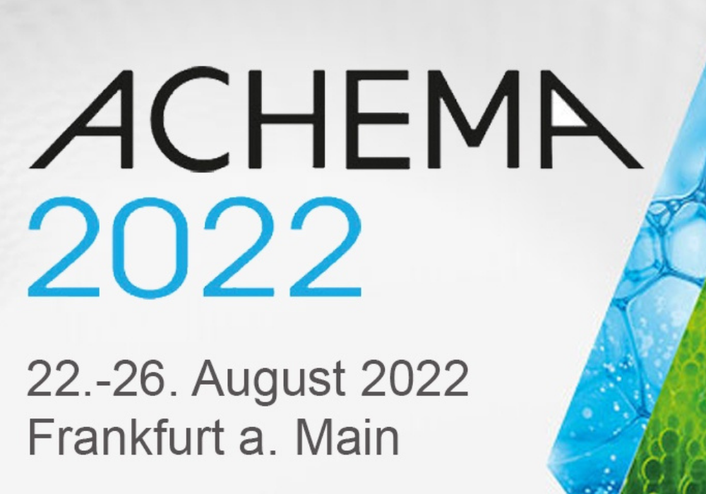 Achema 2022