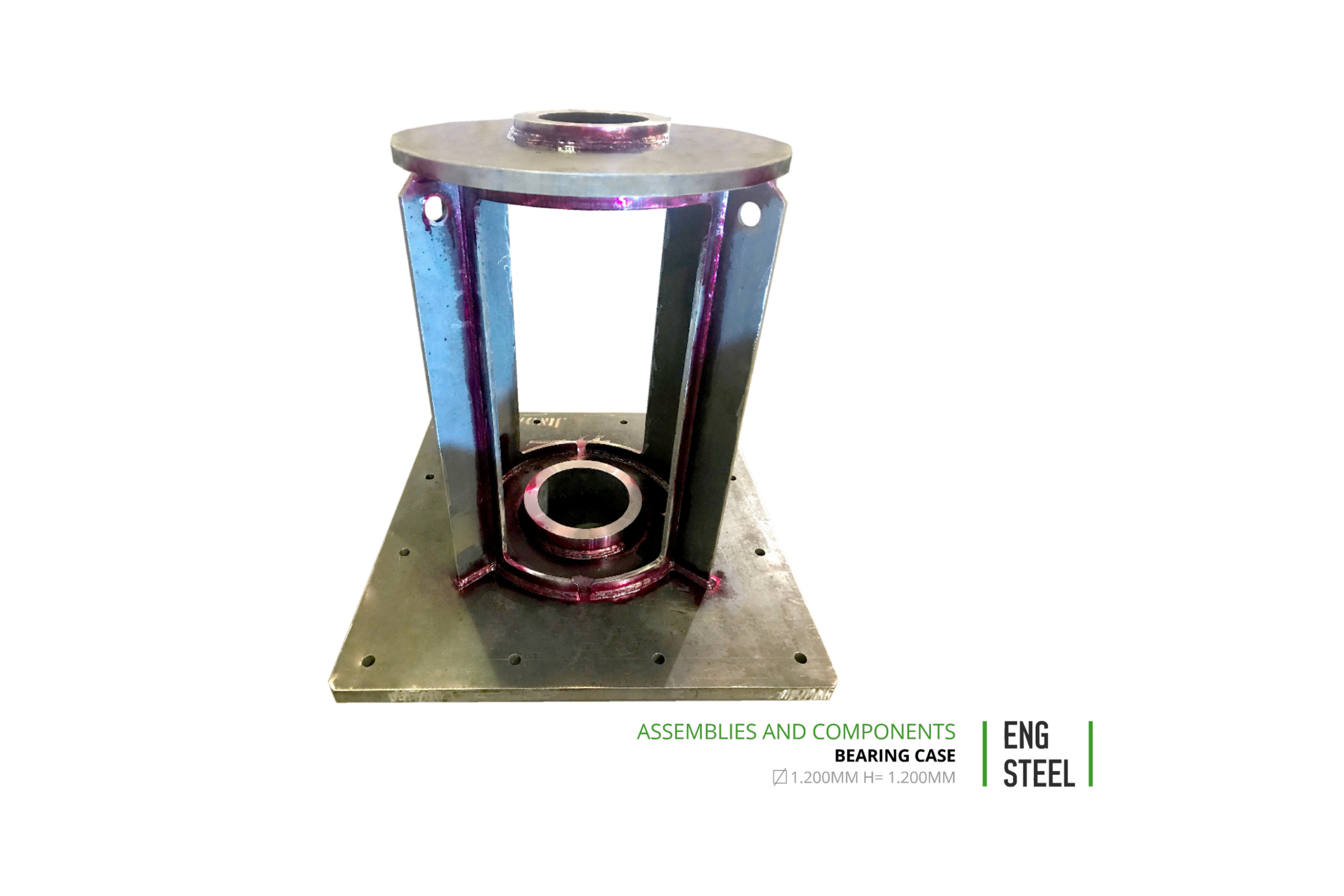 Bearing Case