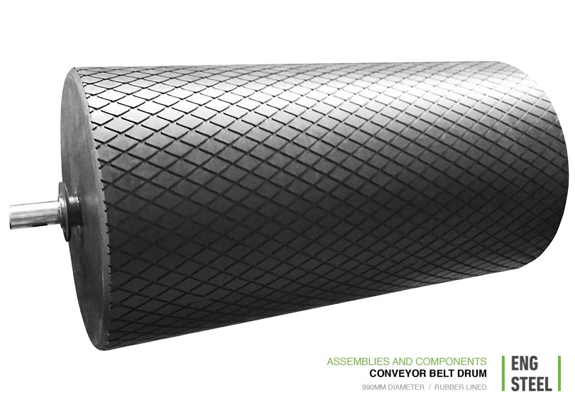 Conveyor Belt Drum