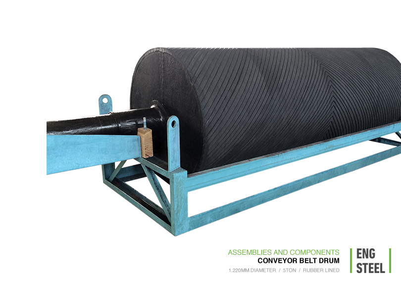 Conveyor Belt Drum