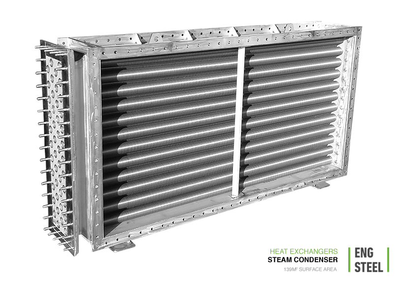 Steam Condenser
