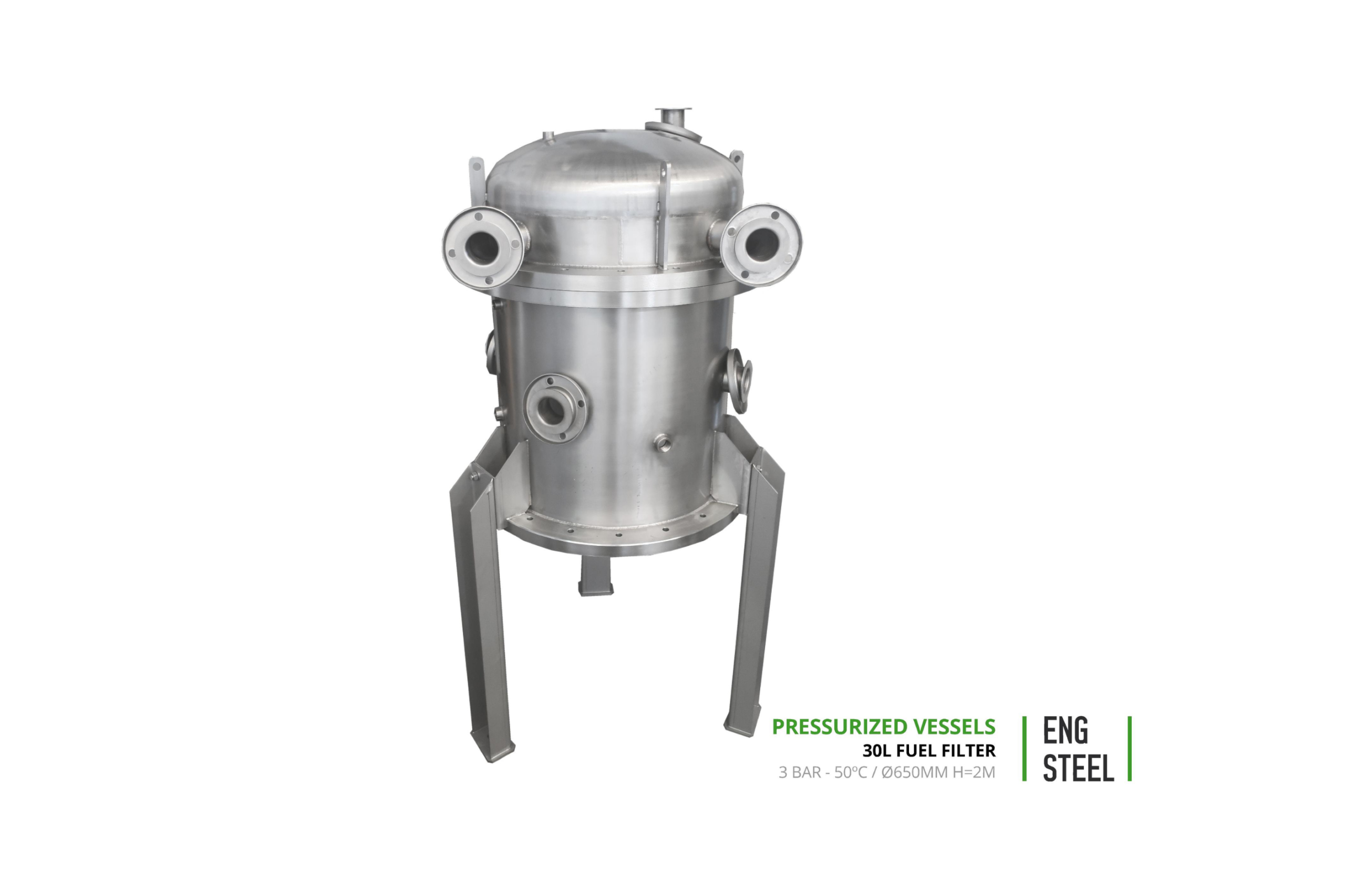 30L Fuel Filter
