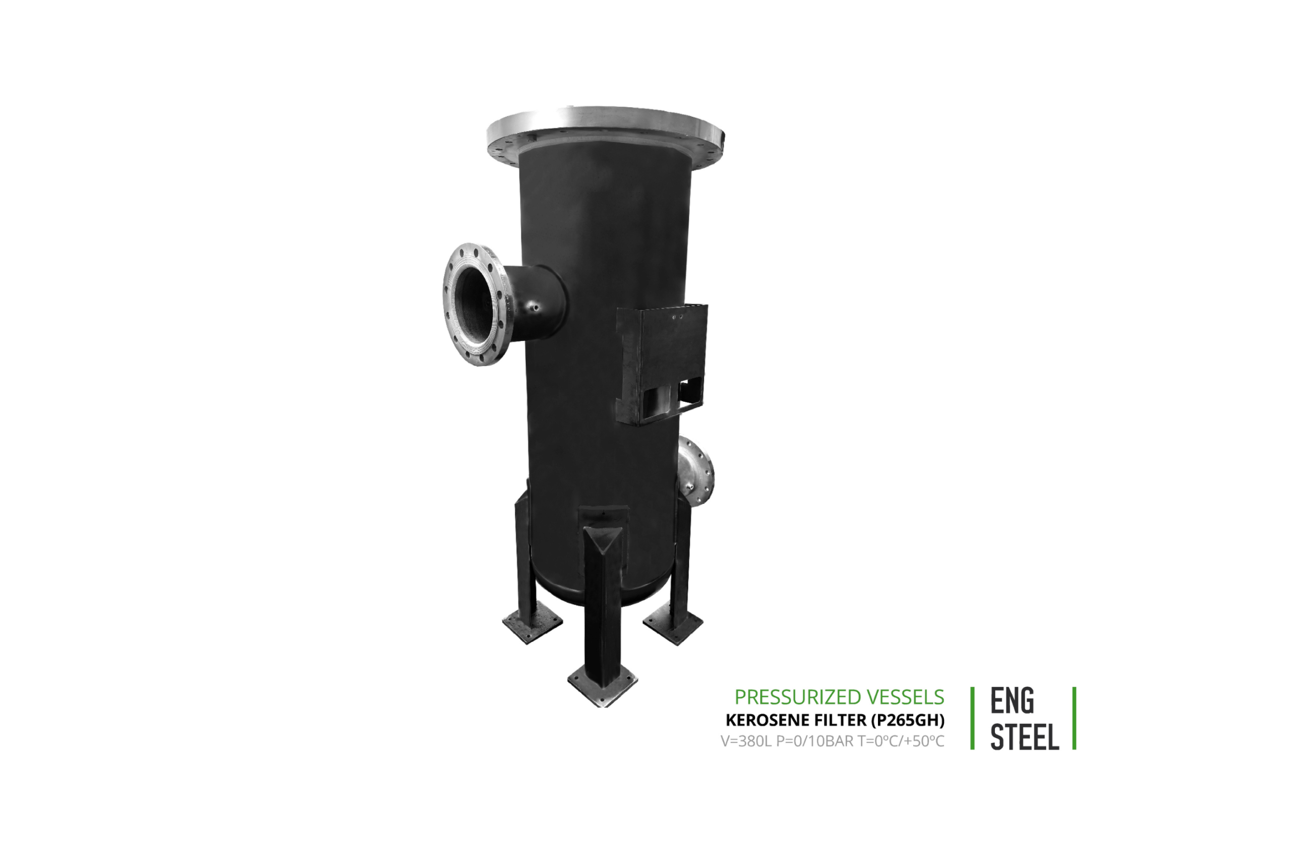Kerosene Filter (P265GH)