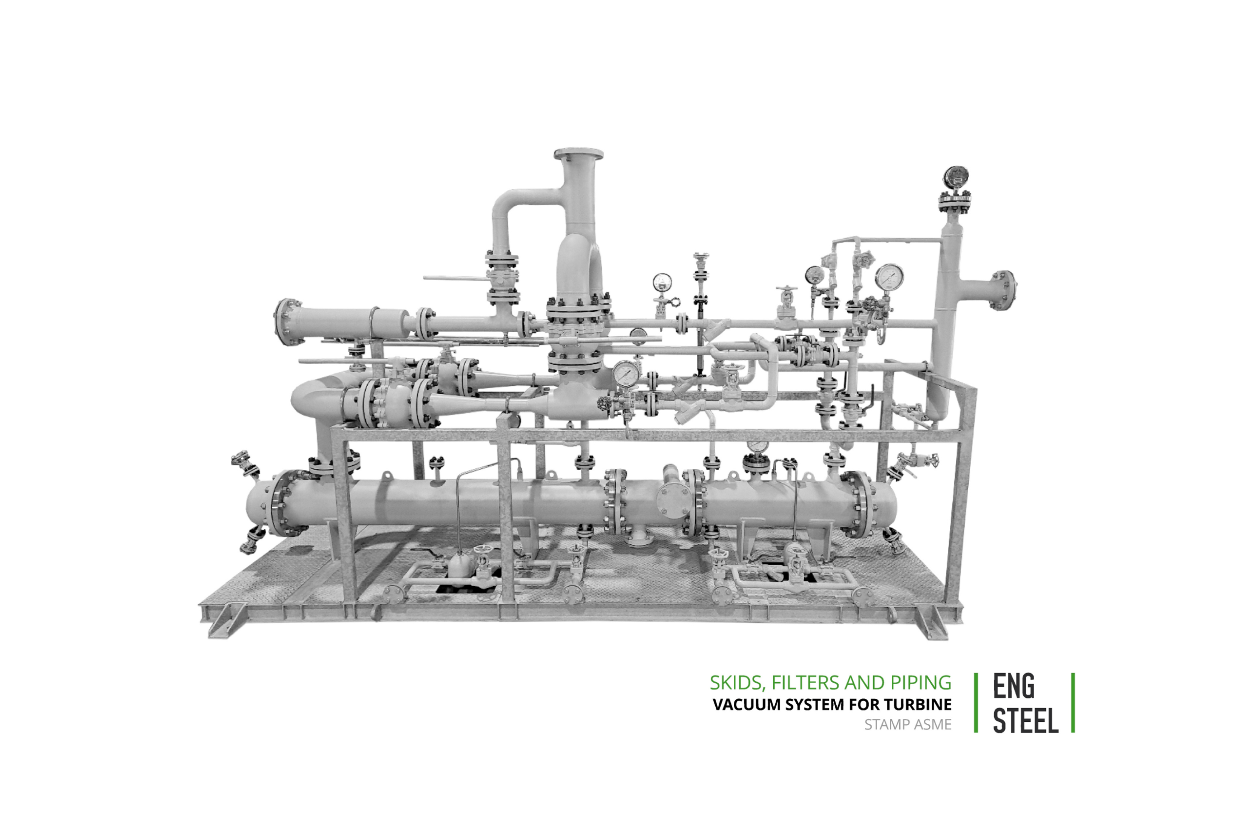 Vacuum System