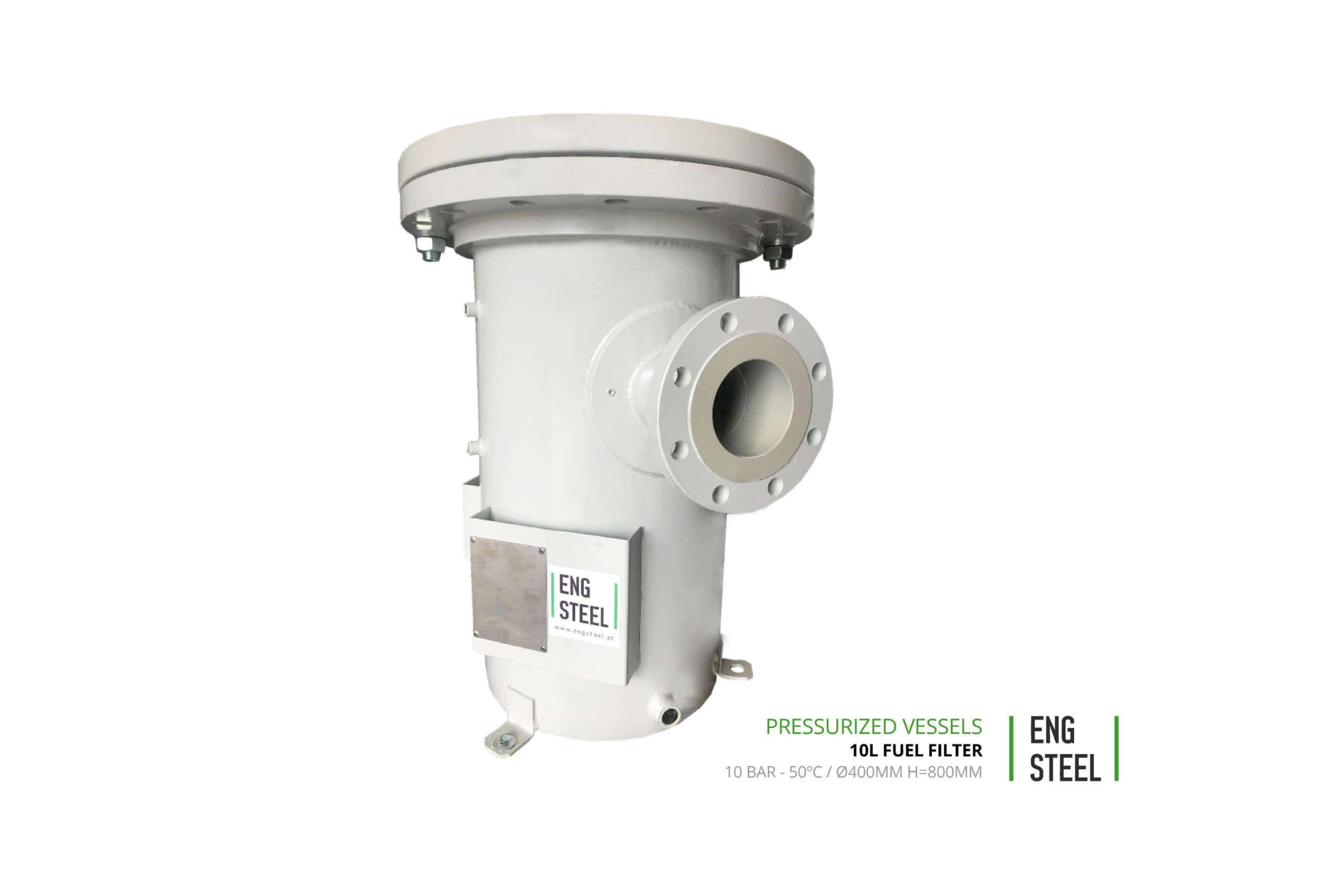 10L Fuel Filter